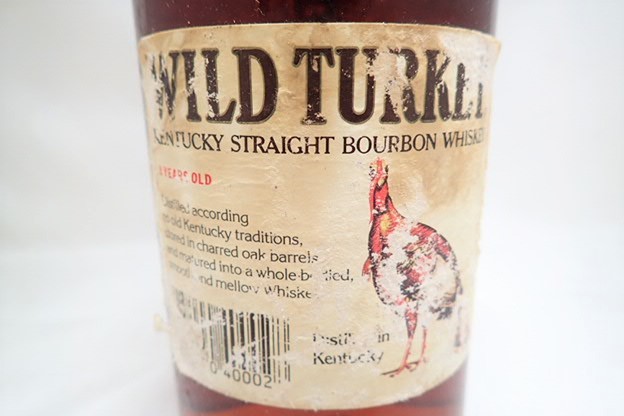 9074[M]◇未開栓古酒◇WILD TURKEY/ワイルドターキー/8年/8YEARS OLD/