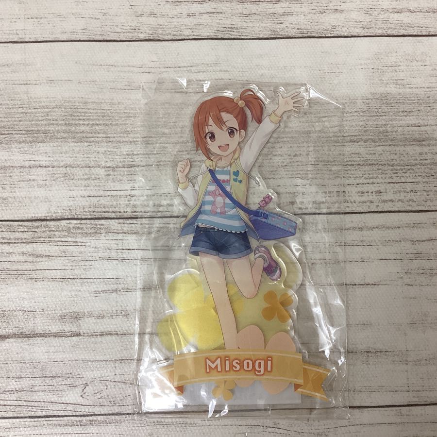 未開封】プリンセスコネクト! Re:Dive アクリルスタンド 私服ver