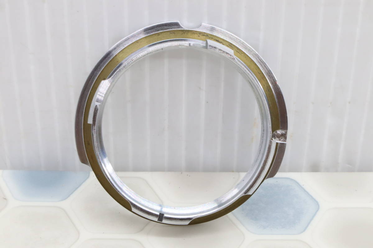 ばりかた ∠ヴィンテージ ビンテージ 希少 レア｜ライカML リング｜LEICA ライカ