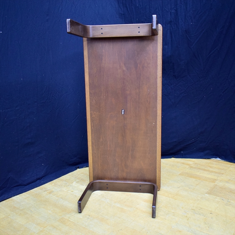 Tendo 天童木工 ヴィンテージ 乾三郎 チーク材 ローテーブル Tendo