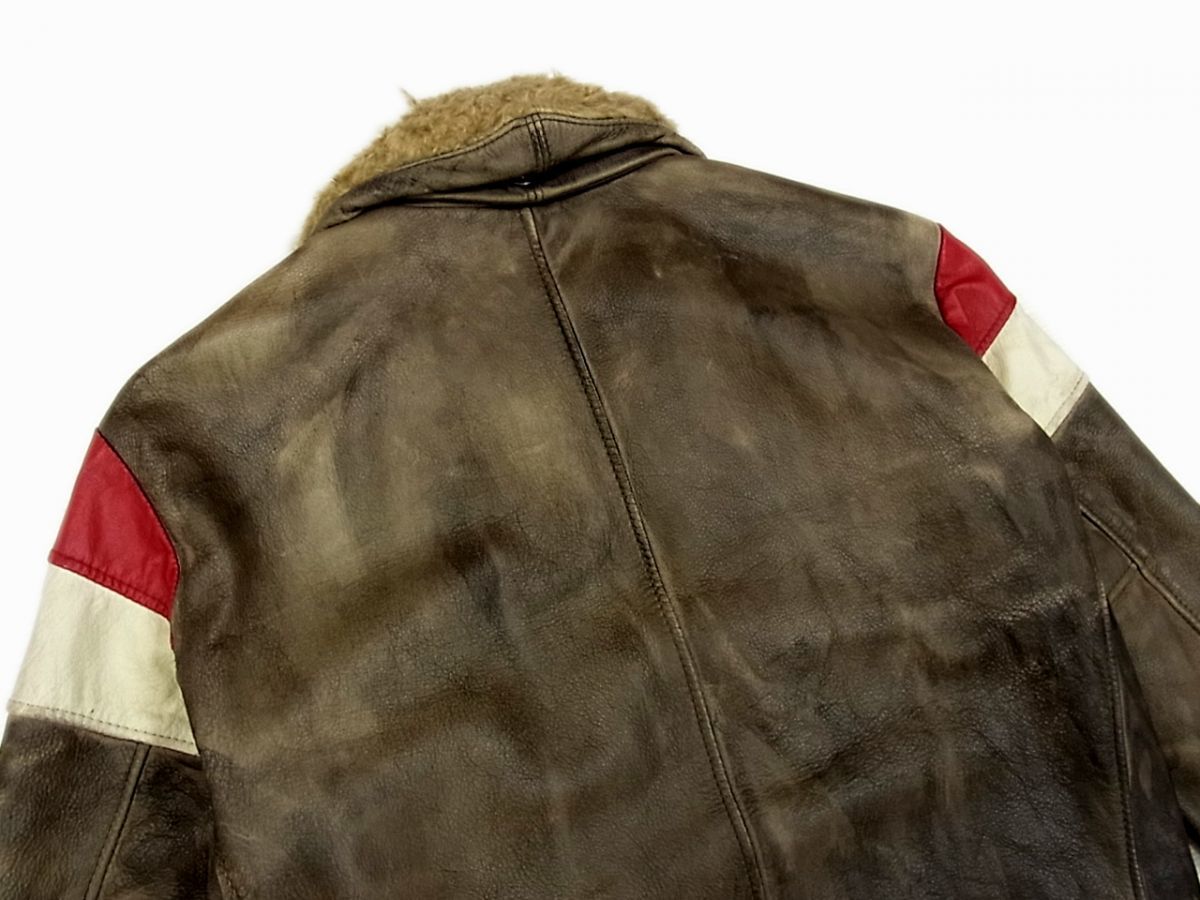 美品 定価75,900円◇ショット クラシックレーサー トラッカー 