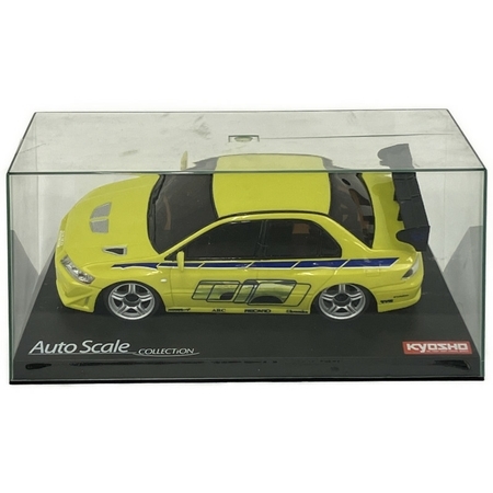送料無料，格安 京商 ミニッツ 1/27.52スケール 三菱 ランサー エボリューション VII ワイルド スピード KYOSHO 訳有 N6786922(乗用車)｜売買されたオークション情報、yahooの商品情報をアーカイブ公開 - オークファ 乗用車
