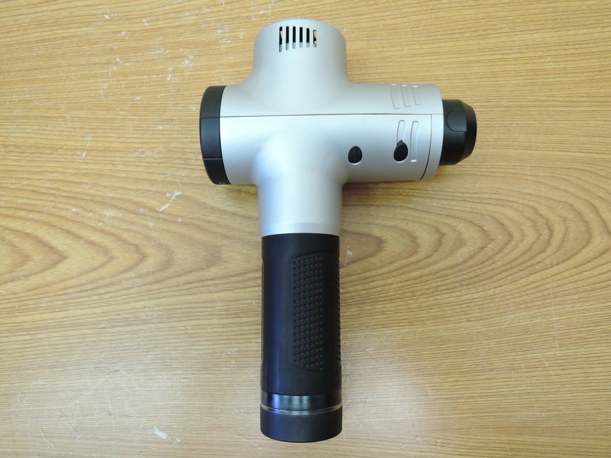 OPOVE/オポブ◆トータルボディケア マッサージガン 筋膜リリース◆M3 Pro opove M3 筋膜リリースガン 0 OPOVE⁄オポブ◇トータルボディケア Proレビュー：大きさと重さに