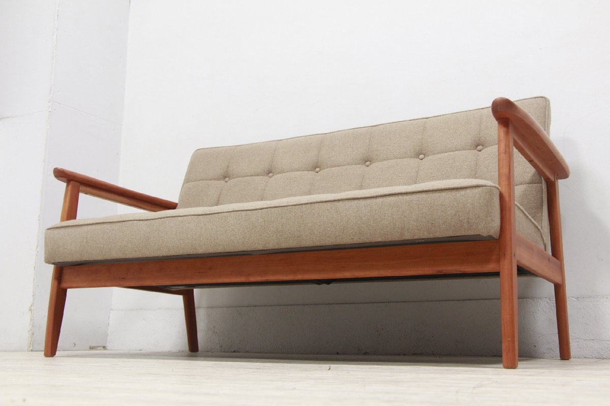 ☆展示品☆karimoku カリモク60 2人掛けソファ Kチェア 2シーター 限定 ☆展示品☆karimoku カリモク60 2人掛けソファ Kチェア 2シーター 限定