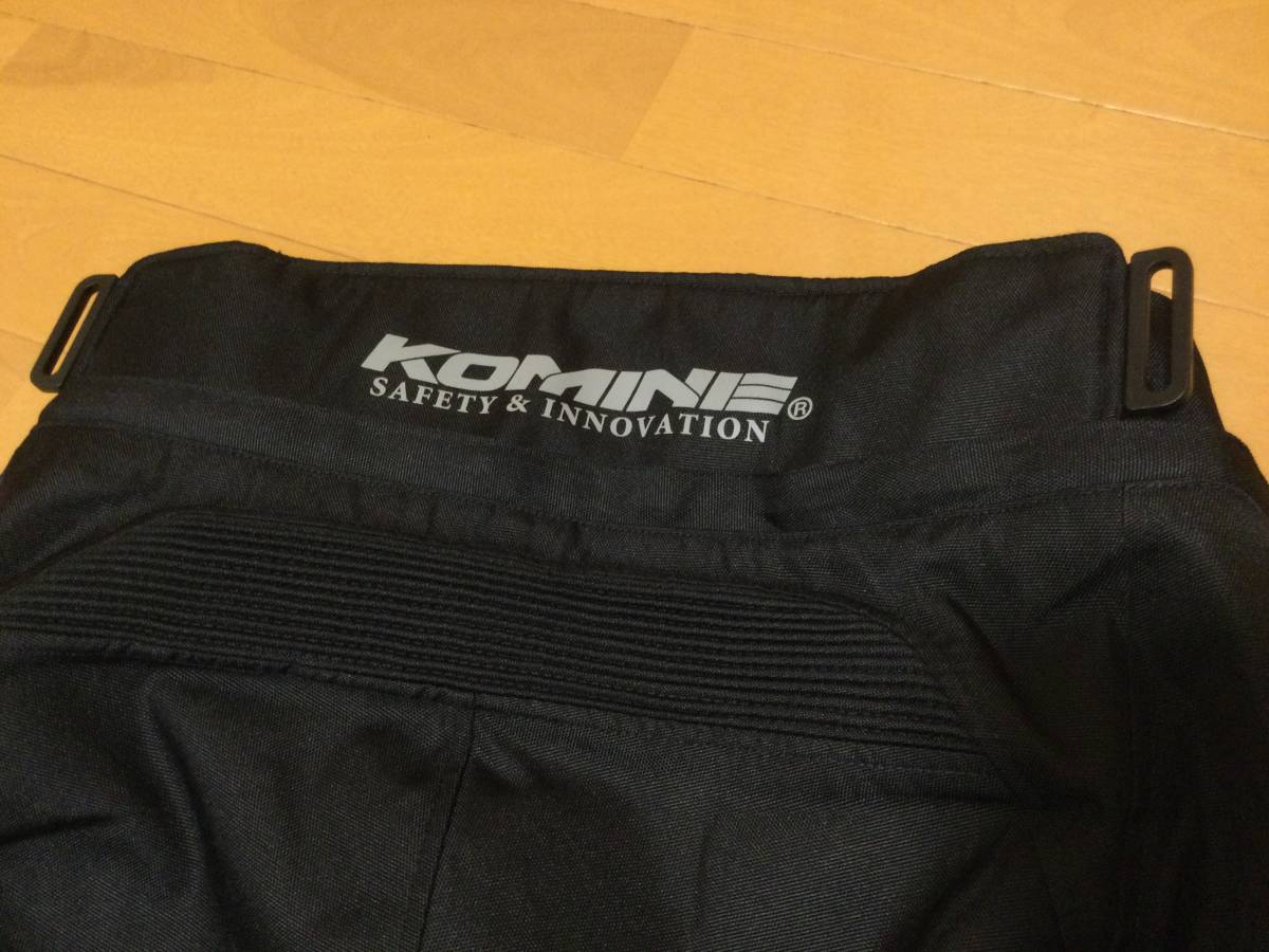 PK-7293 KOMINE バイク用 | パンツ プロテクトライディングメッシュ プロテクトライディングメッシュパンツ プロテクトライディング コミネ プロテクトライディングメッシュパンツ3D KOMINE] コミネ公式PK-7293 3D ネット通販 サイト XLB