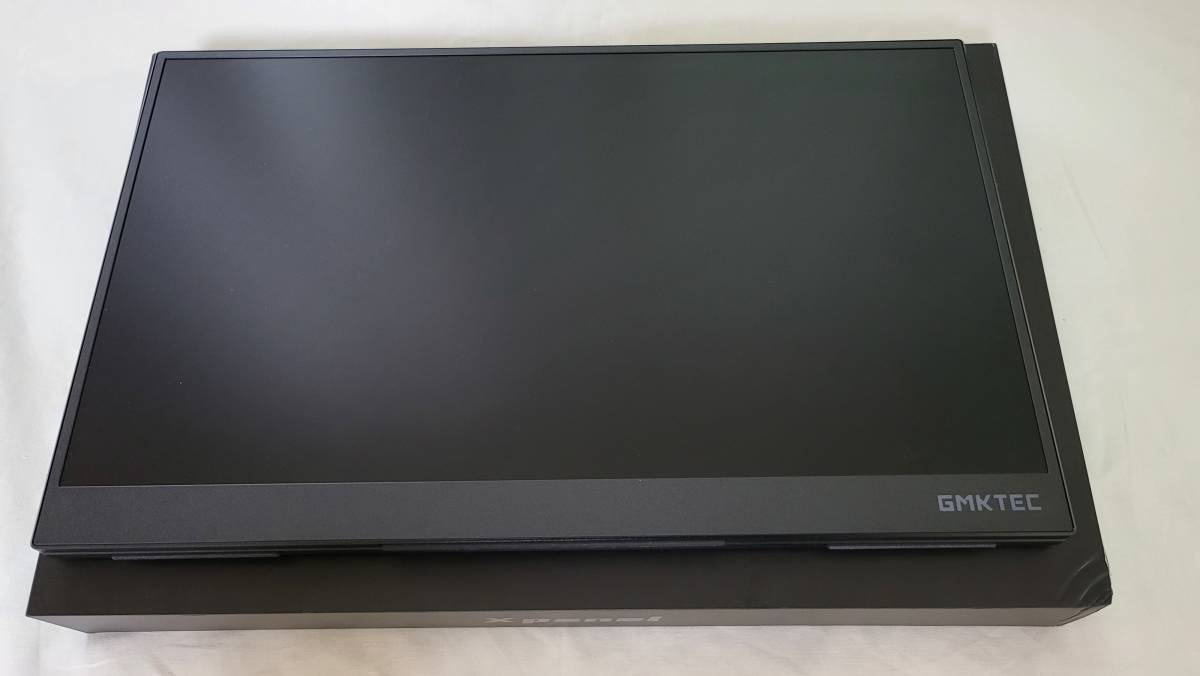 GMKtec 15.6インチ 4K モバイル ディスプレイ モニター 卸売 通販