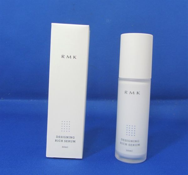  L RMK デザイニング リッチセラム 美容液 30mL(その他)｜売買されたオークション情報、yahooの商品情報をアーカイブ公開 - オークファン その他