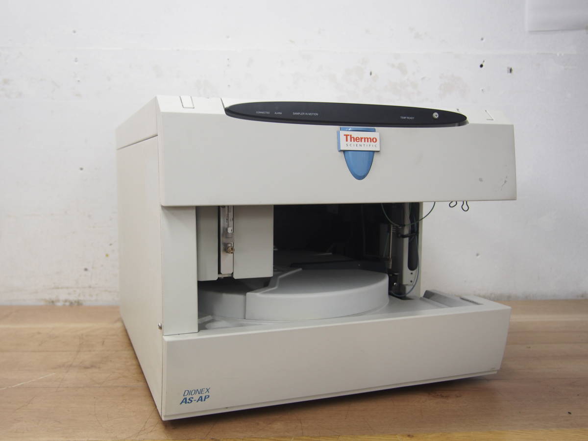 2K0901-4 Thermo DIONEX ダイオネクス イオンクロマトグラフ甲 オートサンプラー AS-AP ジャンク(環境測定器)｜売買 ...