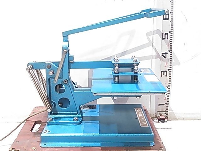 宝来社/ハリロン プレッサー/HP-1000/100V/熱転写ヒートプレス機 宝来社/ハリロン プレッサー/HP-1000/100V/熱転写ヒートプレス機