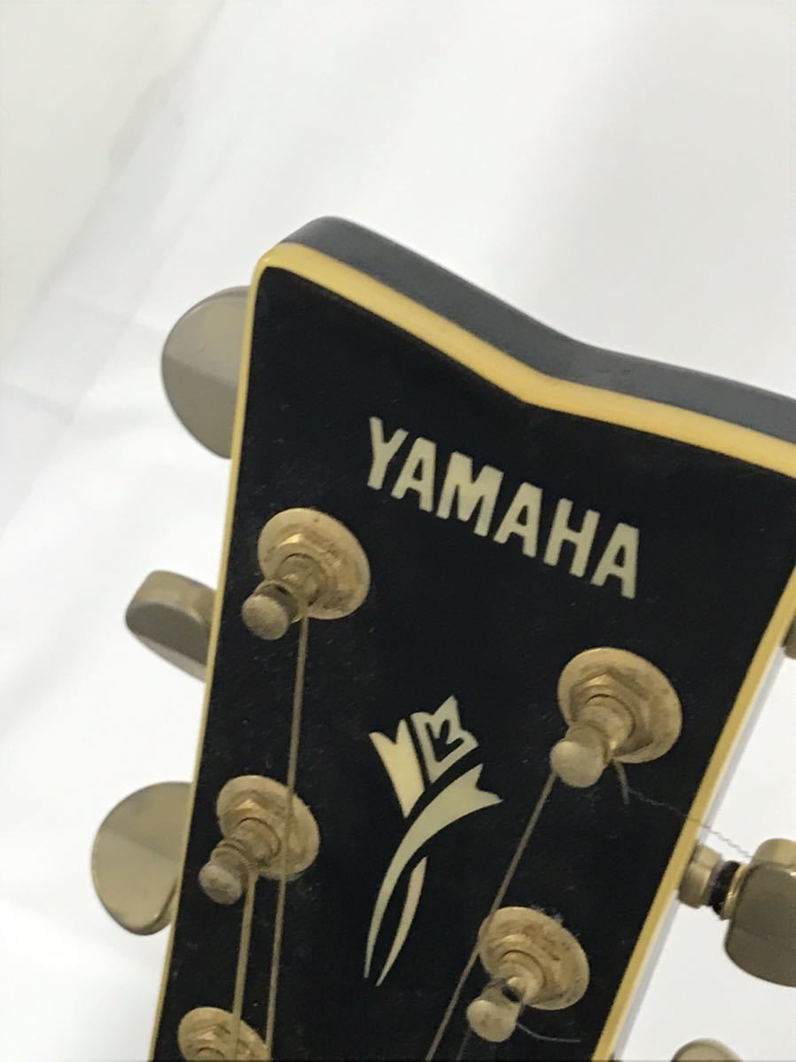 YAMAHA DW-8 (ハードケース付)