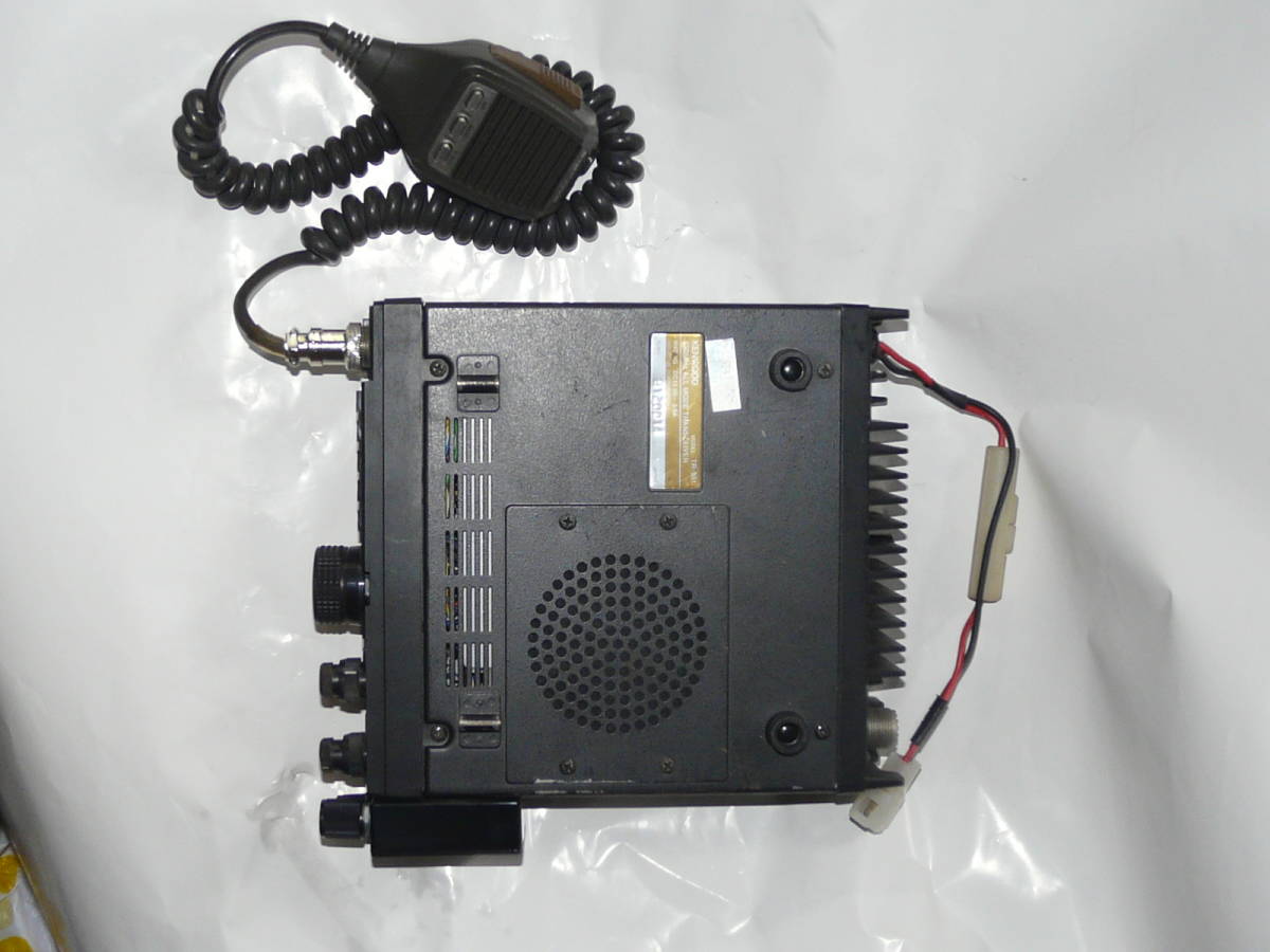 KENWOOD ケンウッド TR-851D 430MHz オールモード トランシーバー