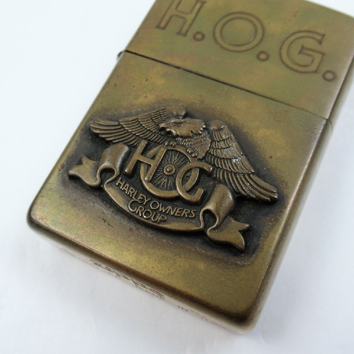 1円～ ZIPPO ジッポー ハーレーダビッドソン ハーレーオーナーズ 
