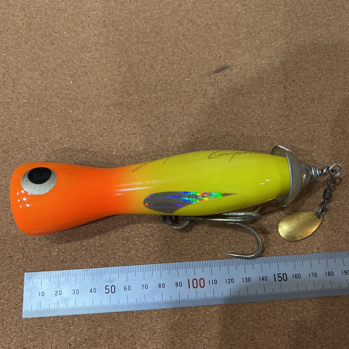 セール特集 ☆ カーペンター シーフロッグ 120 ☆