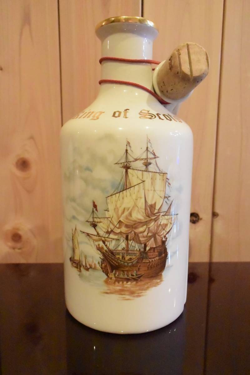 of Scots オブ キング 17年 King 未開栓 Old 750ml Luxe De 0 Years キング