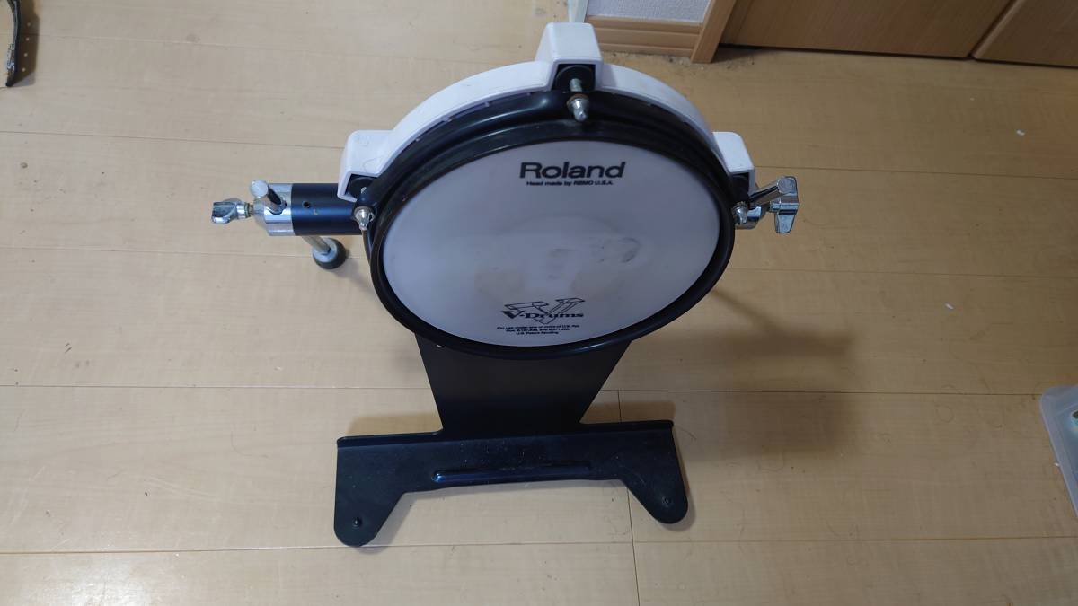 人気，新作 Roland KD-80 電子ドラム キックパッド □mk2
