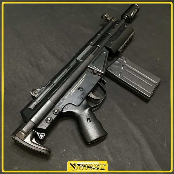 3981】東京マルイ G3 SAS スタンダード電動ガン SMG 箱 取説無し