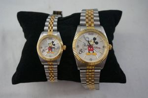 ディズニー ペアウォッチの値段と価格推移は 10件の売買情報を集計したディズニー ペアウォッチの価格や価値の推移データを公開