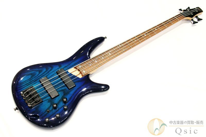 良品] Ibanez SSR630-SPB banezと大手楽器店のコラボレーションモデル