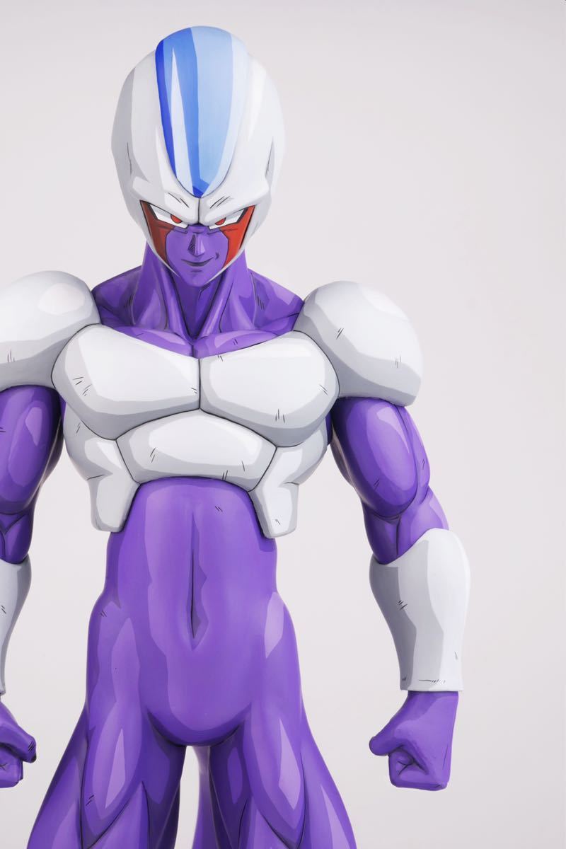 二次元リペイント】 ドラゴンボール 一番くじ クウラ C賞 国内正規品