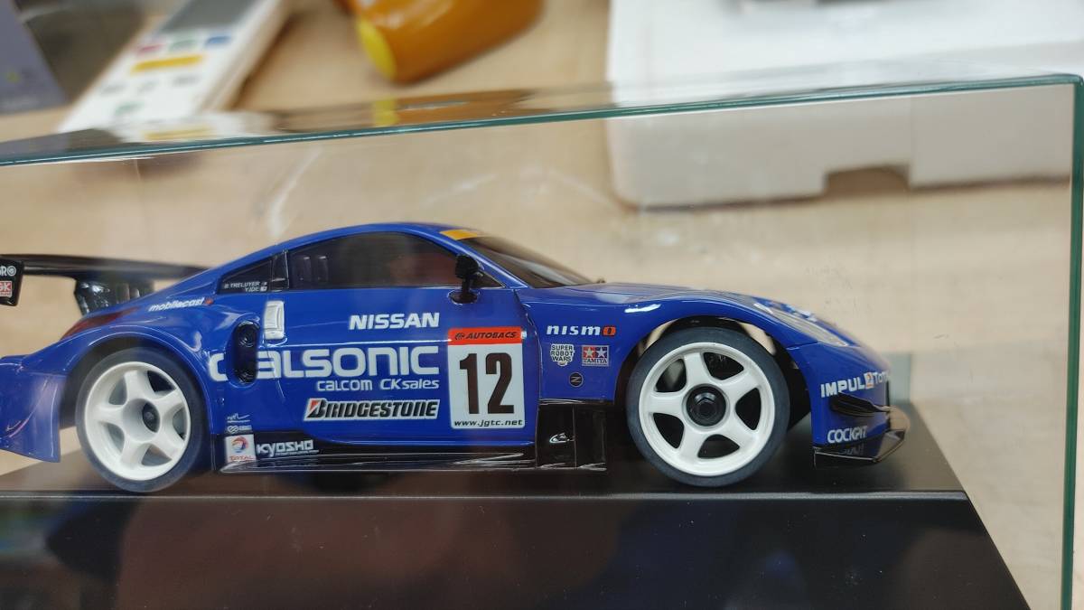 MINI-Z 京商 ミニッツ CALSONIC.INPUL Z 2004 カルソニック.インパル
