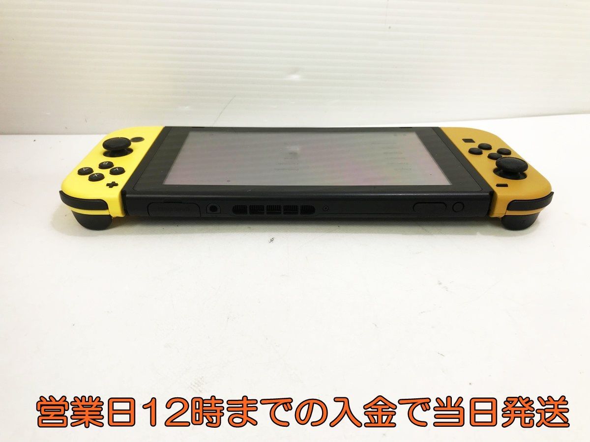 1円】Nintendo Switch ポケットモンスター Let's Go! ピカチュウセット