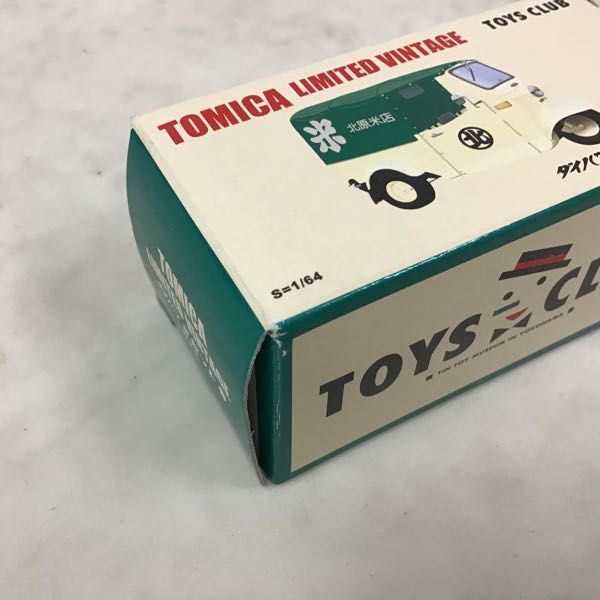 トヨペット クラウン リミテッド ヴィンテージ トミカ LV-03 トミカリミテッドヴィンテージ | BEEP ゲームグッズ通販 &frasl; S=1&frasl;64 美品トミカリミテッドヴィンテージ トヨペットクラウン ＬＶ‐０３ マスターライン