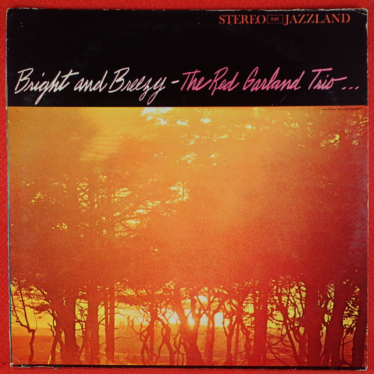  1円開始 神洗浄 ギガレア 奇跡の極美盤+ 深溝 USオリジナル JAZZLAND RED GARLAND TRIO/Bright and Breezy ピアノトリオ金字塔(ジャズ一般)｜売買されたオークション情報、yahooの商品情報をアーカイブ公開 ジャズ一般