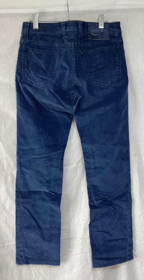 COHEN JACOB ヤコブコーエン BARD ストレッチ コーデュロイ ヤコブコーエン JACOB COHEN PW688 コーデュロイパンツパンツ w29