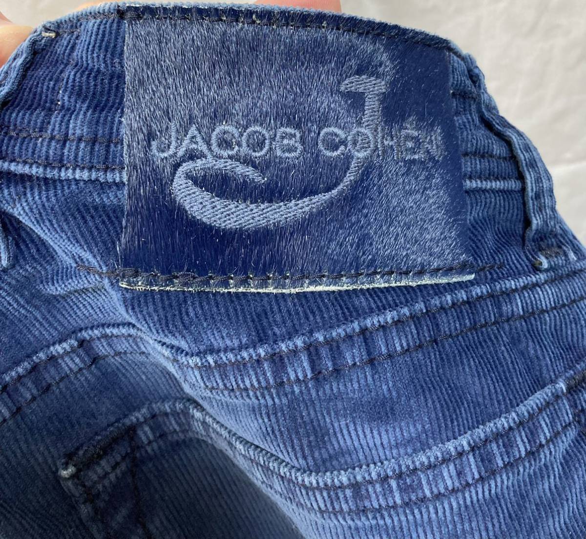 COHEN JACOB ヤコブコーエン BARD ストレッチ コーデュロイ ヤコブコーエン JACOB COHEN PW688 コーデュロイパンツパンツ w29