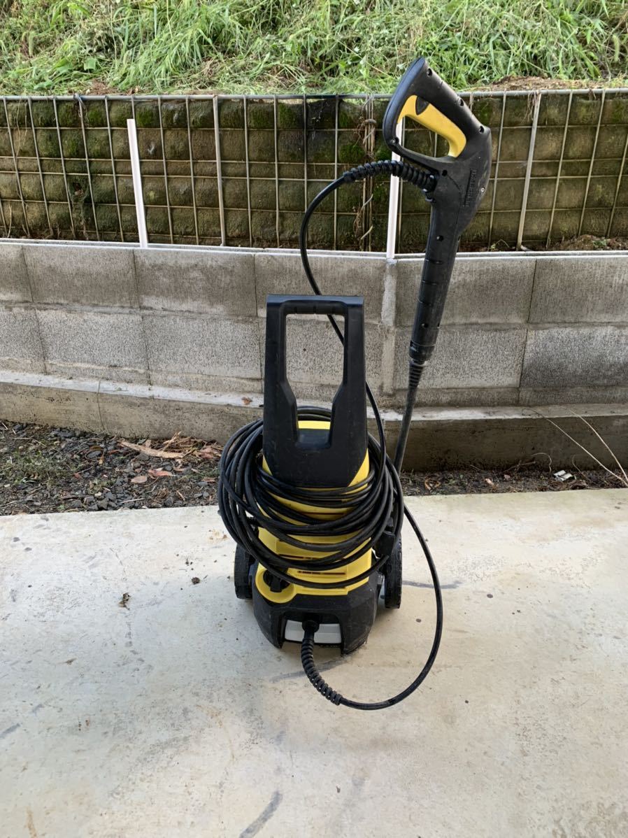 KARCHER ケルヒャー 高圧洗浄機 訳あり ケルヒャー 高圧洗浄機 | K3 