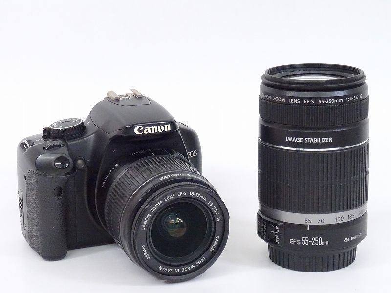 ○○Canon EOS Kiss X2/EF-S 18-55mm F3.5-5.6 IS/EF-S