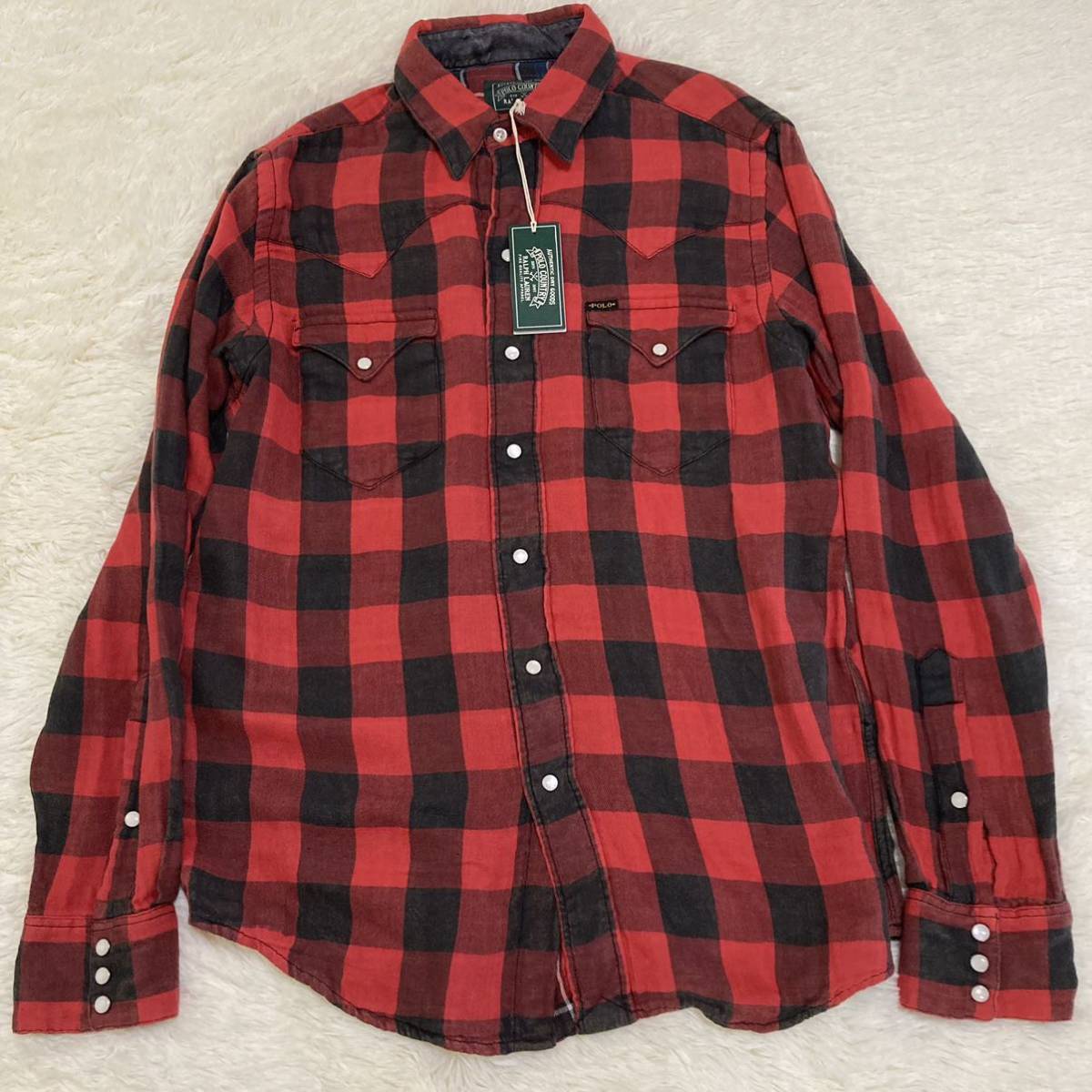 ラルフローレン POLO COUNTRY RALPH Lauren LAUREN ポロカントリー 