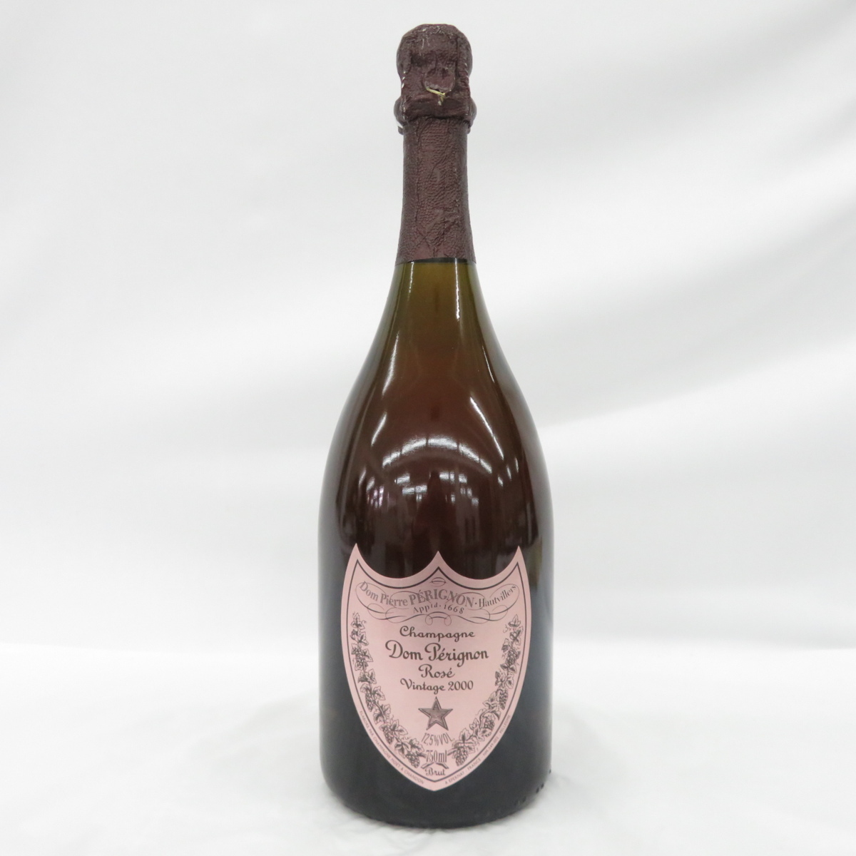 ロゼ ドンペリニヨン 0 Perignon Dom ドンペリ ドン 750ml 