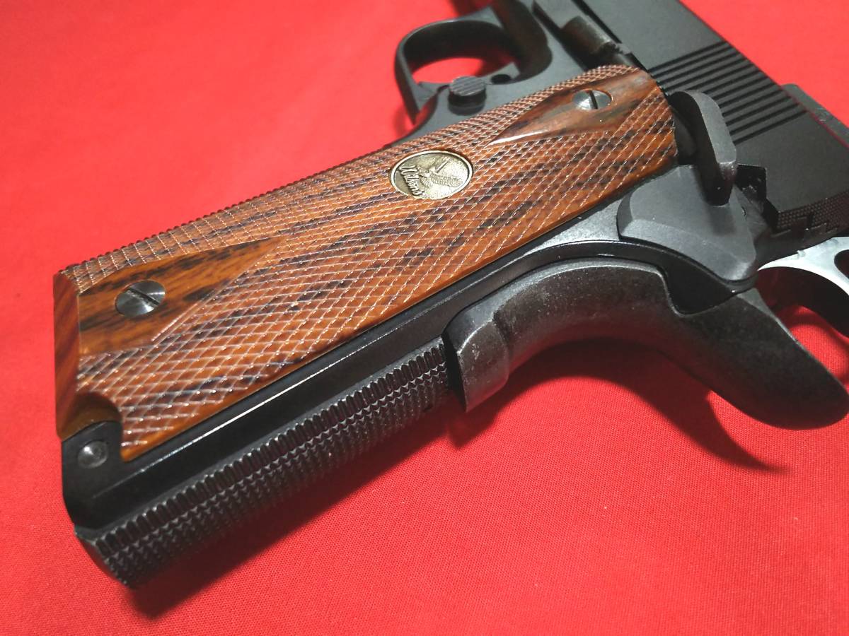 wa ウィルソンスーパグレード　タクティカルスペシャル　ガスガン　限定品 wa ウィルソンスーパグレード タクティカルスペシャル ガスガン 限定品