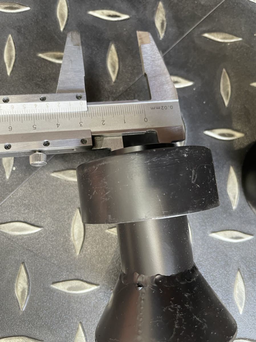 バッフル サイレンサー 65パイ用 BEET ヨシムラ トーキョー鉄管 昭和