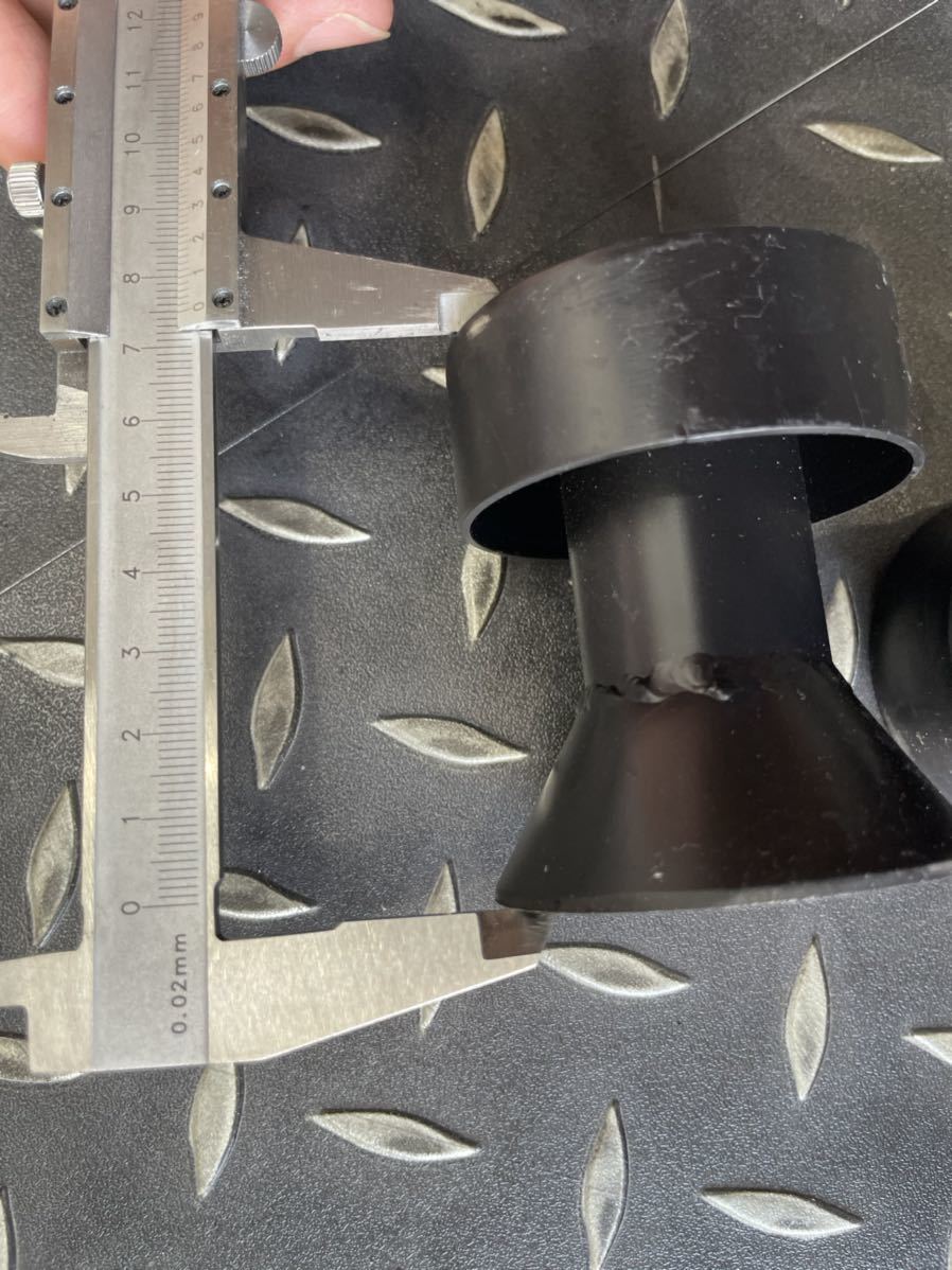 バッフル サイレンサー 65パイ用 BEET ヨシムラ トーキョー鉄管 昭和