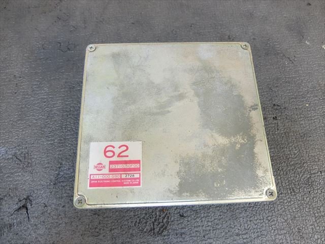  RPS13 180SX 中期 SR20DET Z32エアフロ/S14タービンにて使用 純正書き換えコンピューター/ECU(日産用)｜売買されたオークション情報、yahooの商品情報をアーカイブ公開 - オークファン 日産用