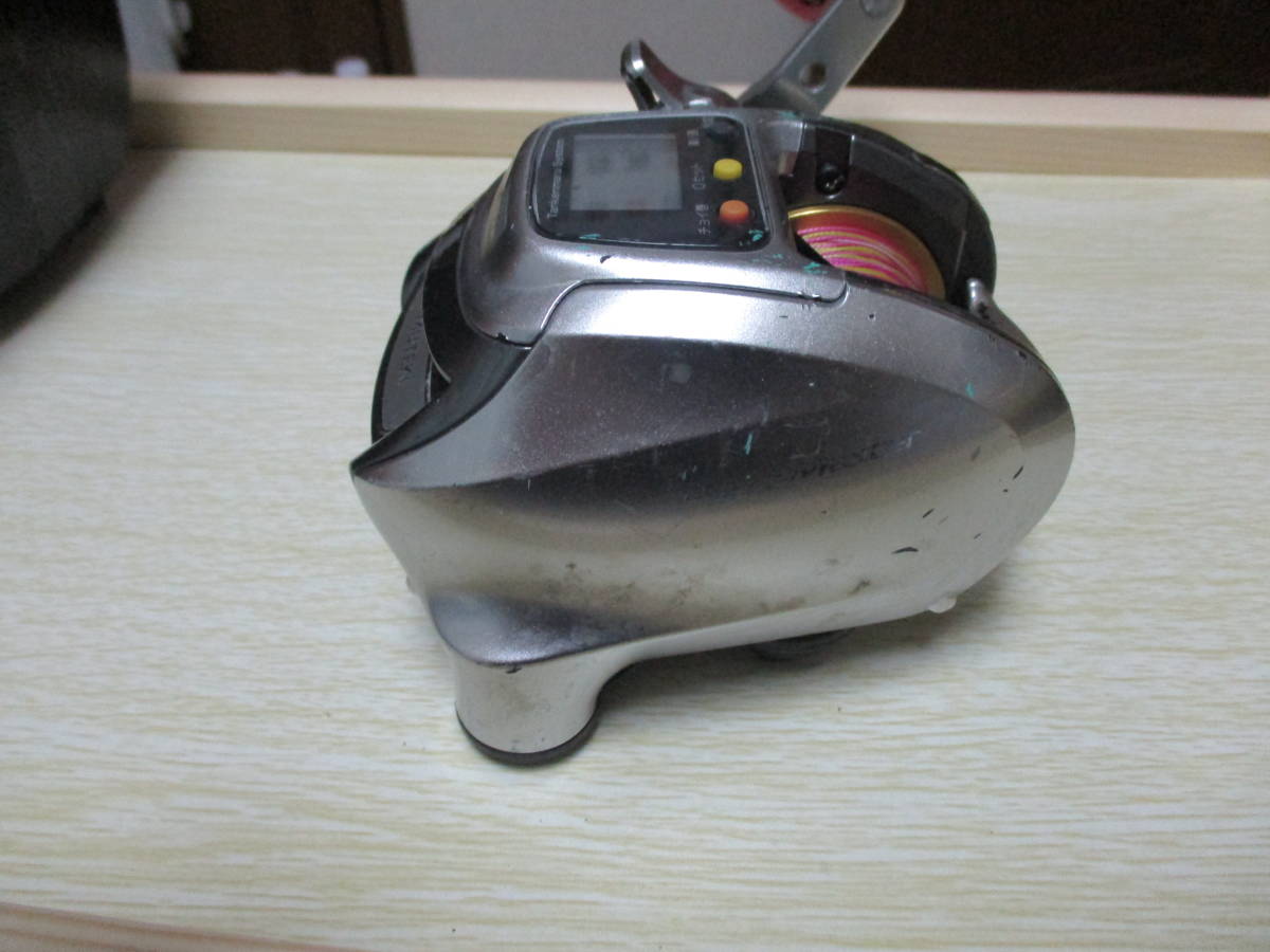 シマノ フォースマスター 1000 無敵 ジャンク品