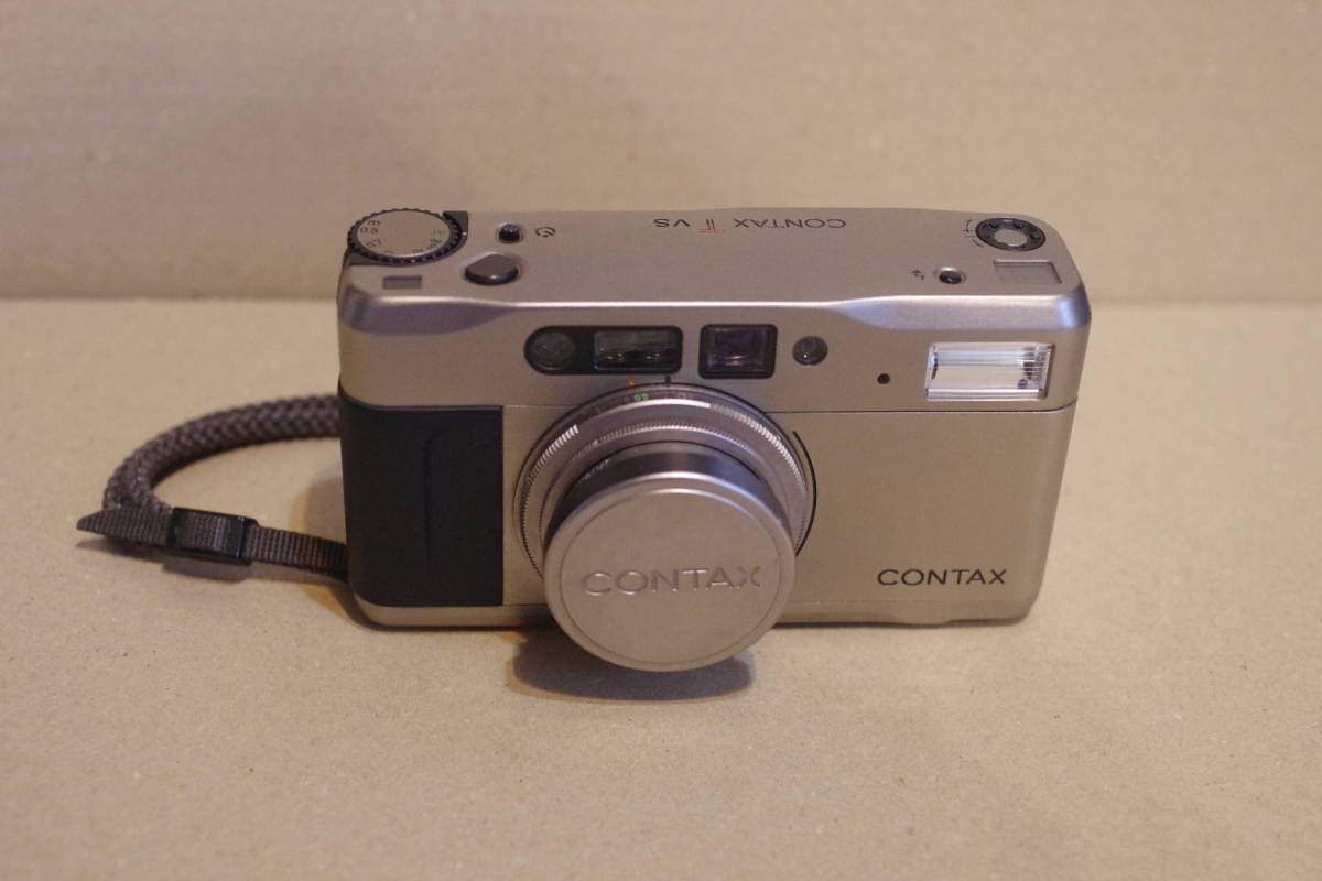 CONTAX コンタックス TVS Tvs 35mm | T VS ジャンク My favourite 