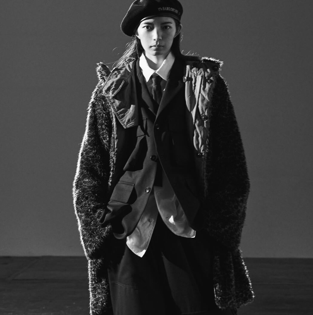 Yohji Yamamoto WINTER AUTUMN Y