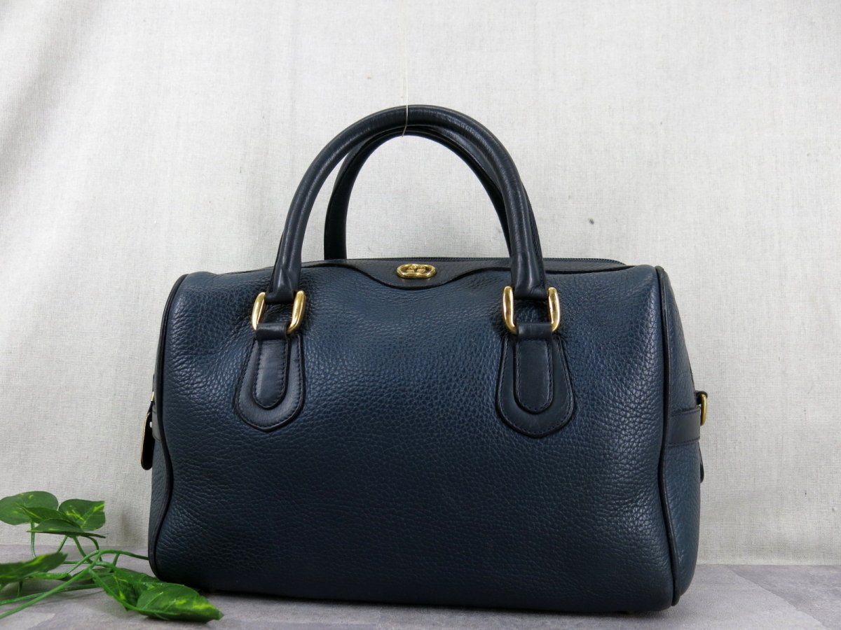 GUCCI グッチ オールドグッチ インターロッキング GG カフス 