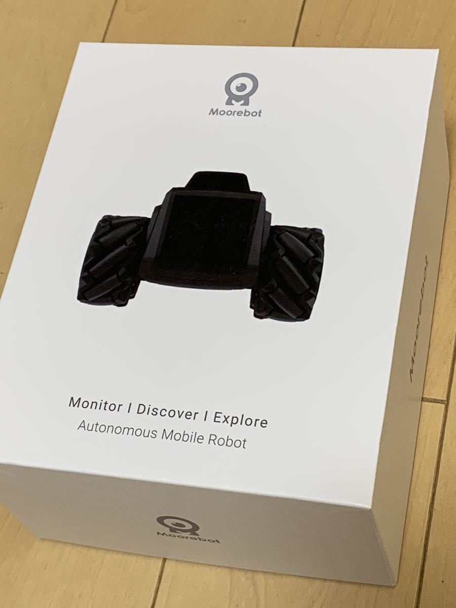 Moorebot Scout AIロボット(その他)｜売買されたオークション情報、yahooの商品情報をアーカイブ公開 - オークファン ...