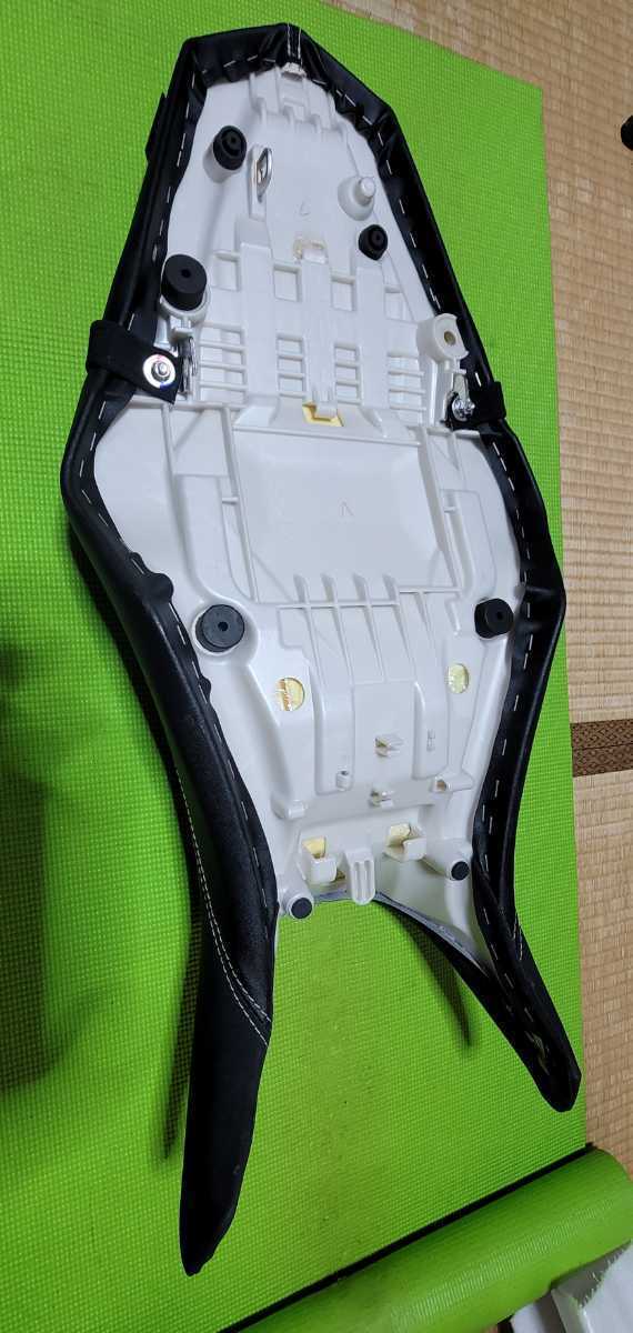 ヤマハMT-09 シート 純正 Y’SGEAR コンフォートシート(BS2)