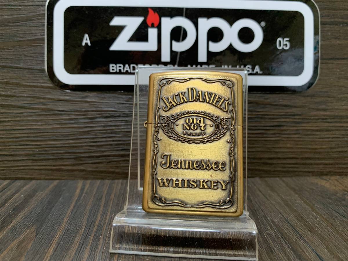 2002年製 Zippo ZIPPO - Limited ZIPPOのYahoo!オークション(旧