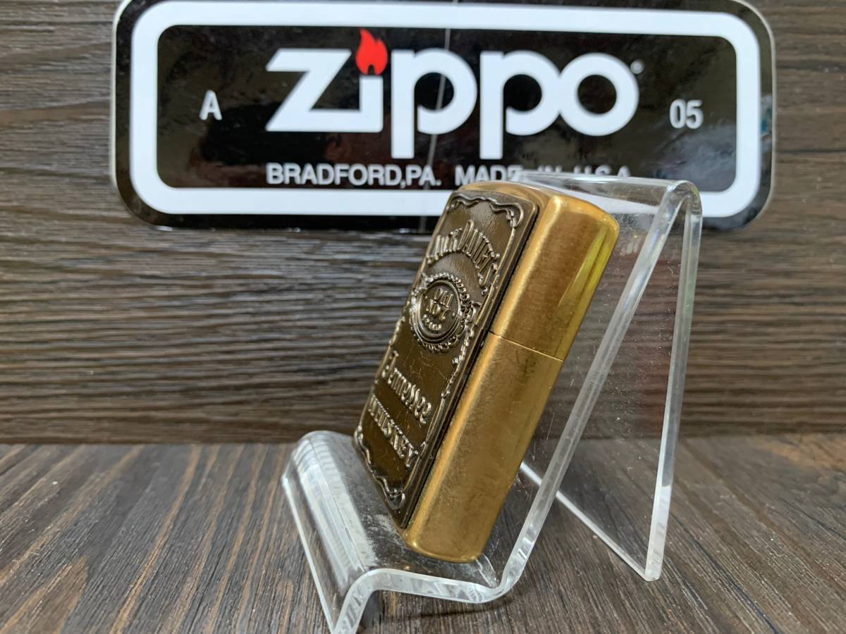 Zippo【2002年購入】最終値下げ！ 2002年製 Zippo ZIPPO - Limited ZIPPOのYahoo!オークション(旧
