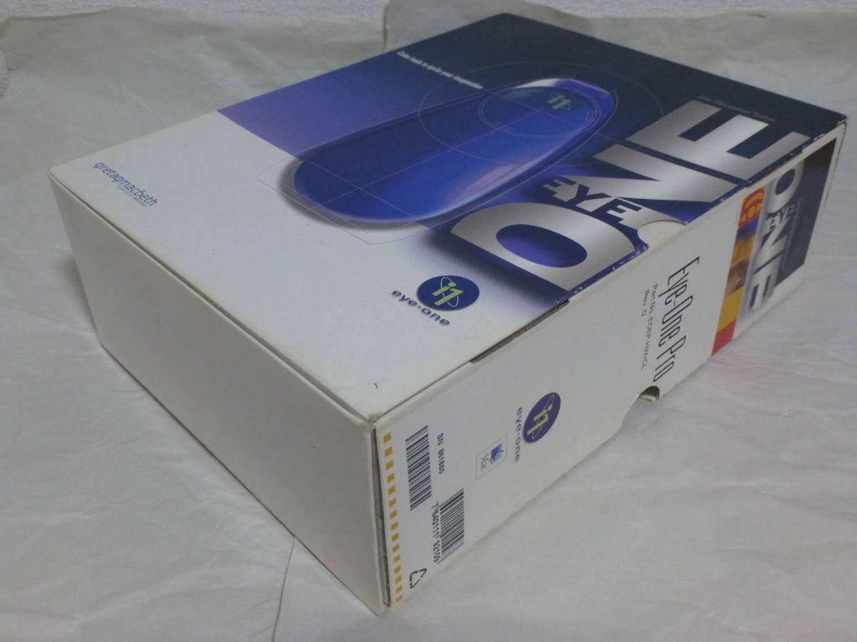 GretagMacbeth eye-one Pro rev D (X-Rite i1 Pro) GretagMacbeth Eye