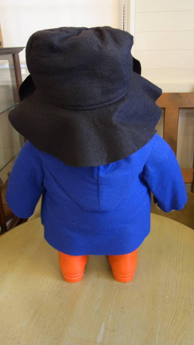 1970s gabrielle designs 英国製 くまのパディントン Paddington Bear