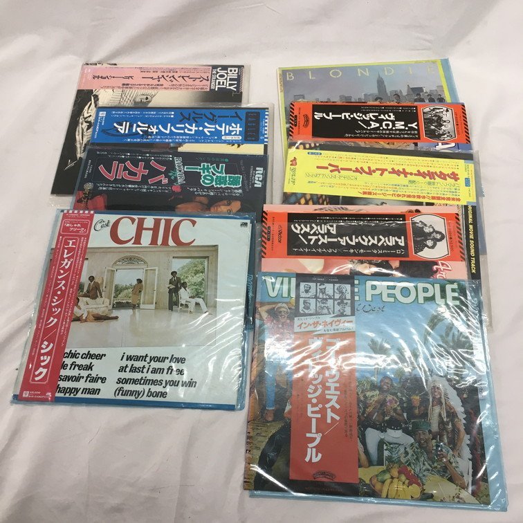 レコード Yahoo!オークション レコードおまとめセット 井上陽水 中島