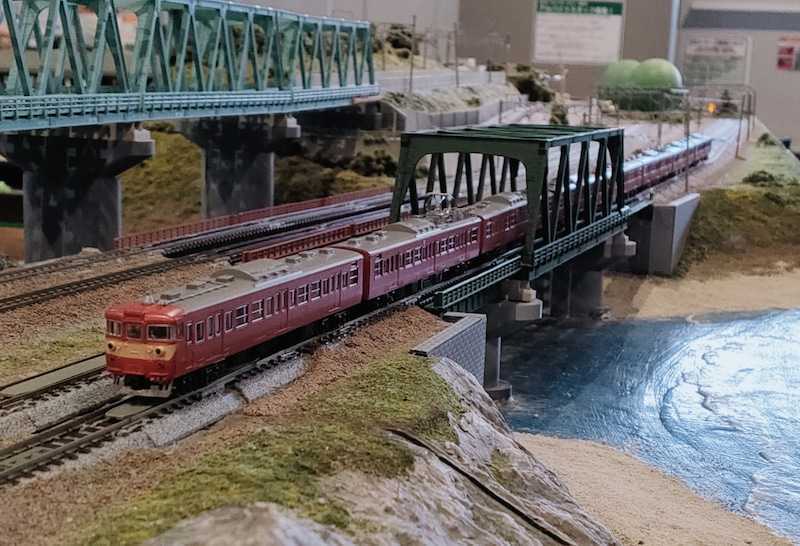 10-417 415系100番台（国鉄標準色）8両セット ☆KATO 10-417