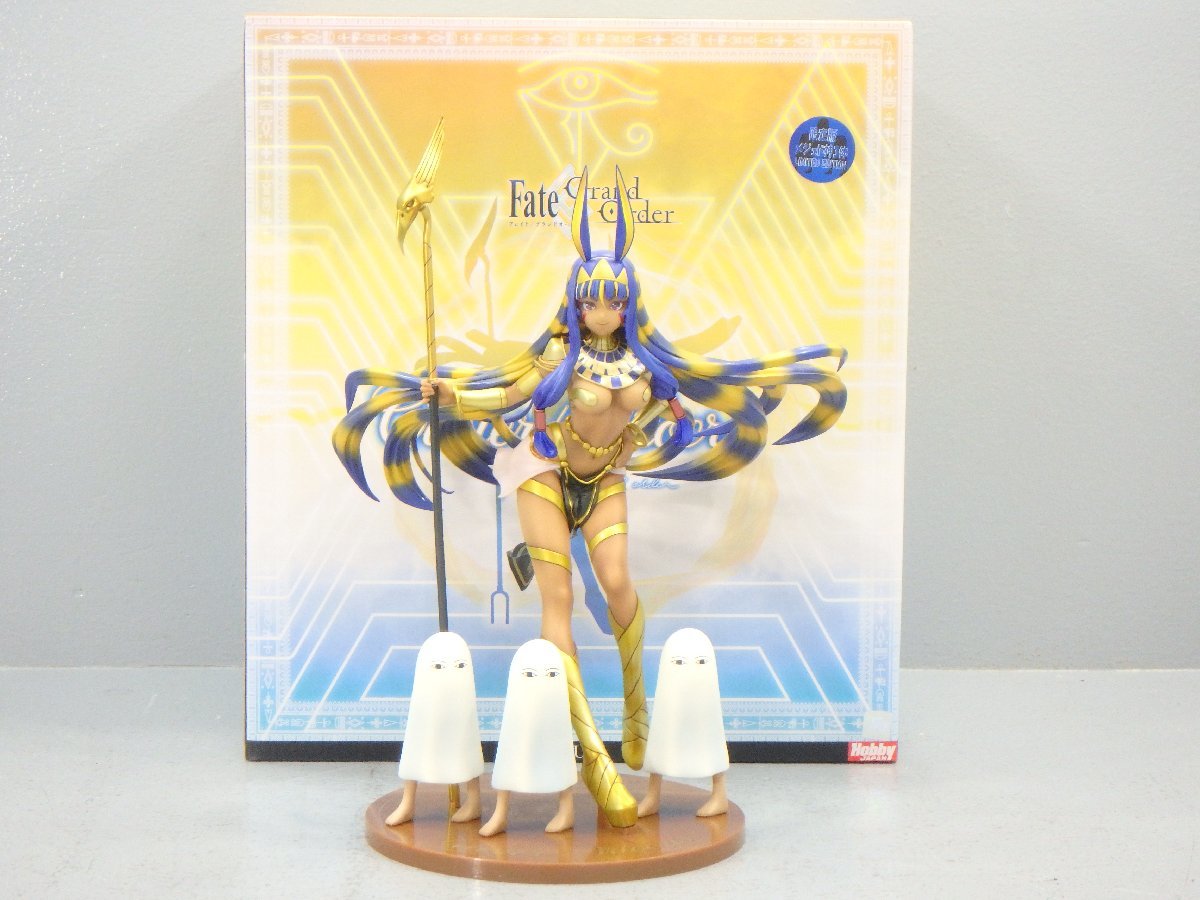 △開封品 AMAKUNI キャスター ニトクリス FGO(Fate/Grand Order) 同梱 